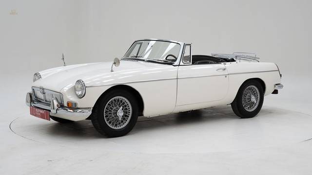 MG B '67
