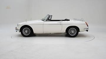 Thumbnail von MG B '67