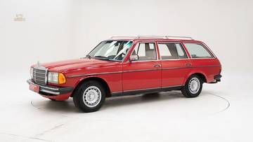 Thumbnail von Mercedes-Benz W123 300 TD '80