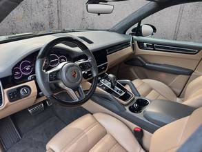 Thumbnail von Porsche Cayenne GTS ° only 65,000 km ° Panorama ° Matrix