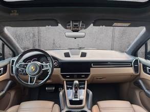 Thumbnail von Porsche Cayenne GTS ° only 65,000 km ° Panorama ° Matrix
