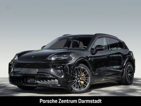 Porsche Cayenne Turbo Electric