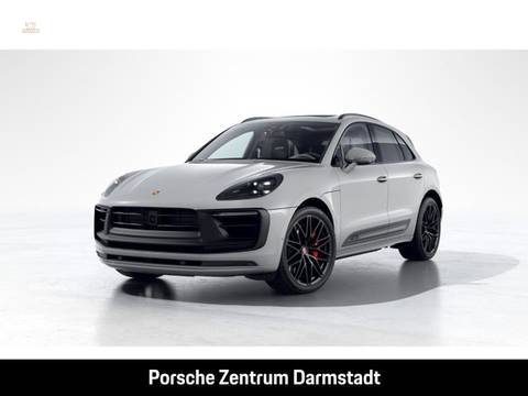Porsche Macan GTS
