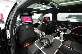 Thumbnail von Maybach S 580 e/HYBRID! MODEL 2026-FIRST CLASS! 4 D