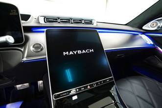 Thumbnail von Mercedes-Benz S 580 e 4Matic MAYBACH MODEL 2026 - FIRST CLASS / 4D
