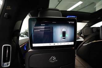 Thumbnail von Mercedes-Benz S 580 e 4Matic MAYBACH MODEL 2026 - FIRST CLASS / 4D