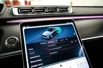 Thumbnail von Mercedes-Benz S 580 e 4Matic MAYBACH MODEL 2026 - FIRST CLASS / 4D