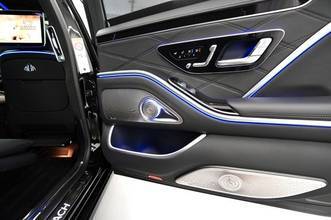 Thumbnail von Mercedes-Benz S 580 e 4Matic MAYBACH MODEL 2026 - FIRST CLASS / 4D