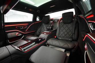 Thumbnail von Mercedes-Benz S 580 e 4Matic MAYBACH MODEL 2026 - FIRST CLASS / 4D