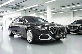 Thumbnail von Maybach S 580 e/HYBRID! MODEL 2026-FIRST CLASS! 4 D