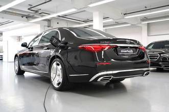 Thumbnail von Maybach S 580 e/HYBRID! MODEL 2026-FIRST CLASS! 4 D