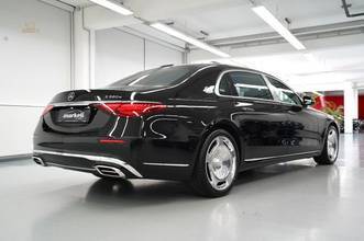 Thumbnail von Maybach S 580 e/HYBRID! MODEL 2026-FIRST CLASS! 4 D