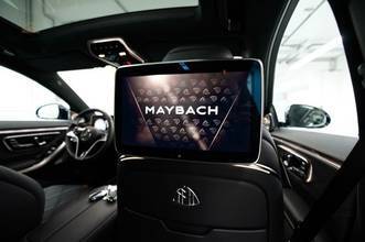 Thumbnail von Mercedes-Benz S 580 MAYBACH! MODEL 2026! FIRST CLASS! 4D