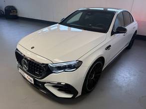 Thumbnail von Mercedes-Benz E 53 AMG HYBRID 4MATIC*SUPER*PANO*DIG*'NIGHT*21*