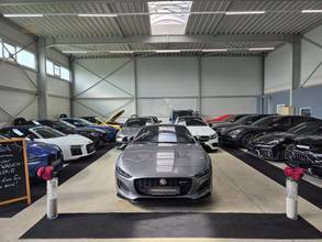 Jaguar F-Type Coupe R-Dynamic /Meridian/Panorama/*425€