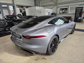Thumbnail von Jaguar F-Type Coupe R-Dynamic /Meridian/Panorama/*425€