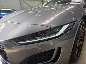 Thumbnail von Jaguar F-Type Coupe R-Dynamic /Meridian/Panorama/*425€