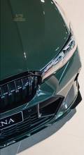 ALPINA B3 GT // 2500km // Special color Brewstergreen