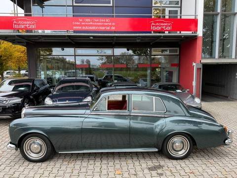 Bentley S3 Continental