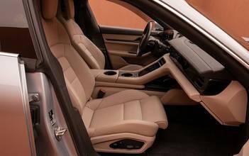 Thumbnail von Porsche Taycan 4S Pano