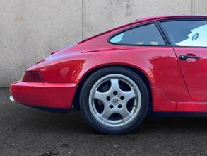 Thumbnail von Porsche 964 Carrera RS ° Matching Numbers°full history