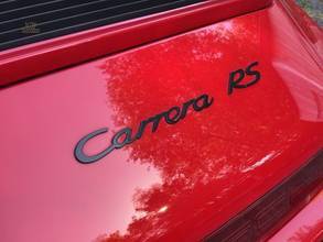 Thumbnail von Porsche 964 Carrera RS ° Matching Numbers°full history
