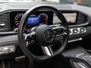 Thumbnail von Mercedes-Benz GLE 350 de 4M AMG Line, Distr, Pano, AHK, 360°, KeyGo