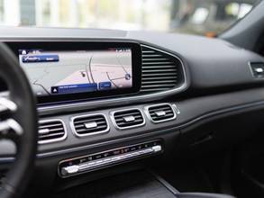 Thumbnail von Mercedes-Benz GLE 350 de 4M AMG Line, Distr, Pano, AHK, 360°, KeyGo