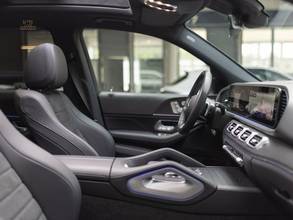 Thumbnail von Mercedes-Benz GLE 350 de 4M AMG Line, Distr, Pano, AHK, 360°, KeyGo
