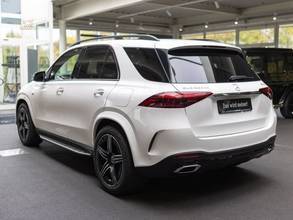 Thumbnail von Mercedes-Benz GLE 350 de 4M AMG Line, Distr, Pano, AHK, 360°, KeyGo