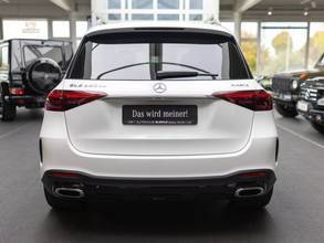 Thumbnail von Mercedes-Benz GLE 350 de 4M AMG Line, Distr, Pano, AHK, 360°, KeyGo