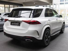 Thumbnail von Mercedes-Benz GLE 350 de 4M AMG Line, Distr, Pano, AHK, 360°, KeyGo