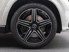 Thumbnail von Mercedes-Benz GLE 350 de 4M AMG Line, Distr, Pano, AHK, 360°, KeyGo