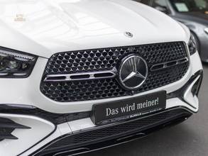 Thumbnail von Mercedes-Benz GLE 350 de 4M AMG Line, Distr, Pano, AHK, 360°, KeyGo