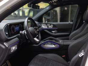 Thumbnail von Mercedes-Benz GLE 350 de 4M AMG Line, Distr, Pano, AHK, 360°, KeyGo