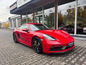 Thumbnail von Porsche Cayman GTS Carbon Full Shell Ceramic PCCB