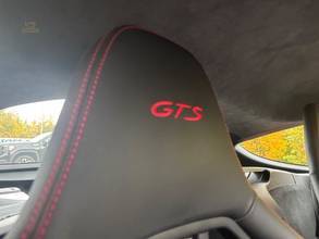 Thumbnail von Porsche Cayman GTS Carbon Full Shell Ceramic PCCB