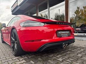 Thumbnail von Porsche Cayman GTS Carbon Full Shell Ceramic PCCB