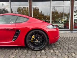 Thumbnail von Porsche Cayman GTS Carbon Full Shell Ceramic PCCB