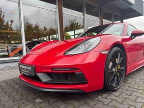 Thumbnail von Porsche Cayman GTS Carbon Full Shell Ceramic PCCB