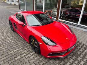 Thumbnail von Porsche Cayman GTS Carbon Full Shell Ceramic PCCB