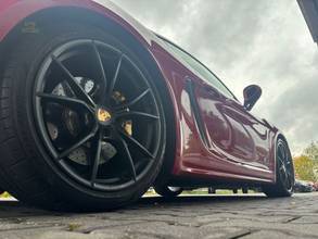 Thumbnail von Porsche Cayman GTS Carbon Full Shell Ceramic PCCB