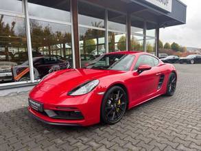 Thumbnail von Porsche Cayman GTS Carbon Full Shell Ceramic PCCB