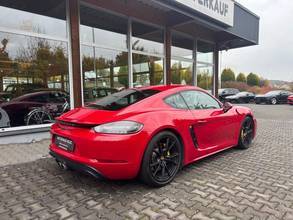 Thumbnail von Porsche Cayman GTS Carbon Full Shell Ceramic PCCB