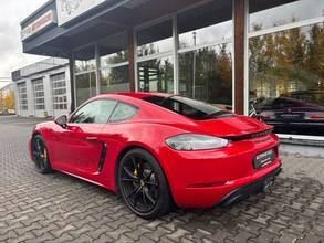 Thumbnail von Porsche Cayman GTS Carbon Full Shell Ceramic PCCB