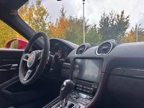 Thumbnail von Porsche Cayman GTS Carbon Full Shell Ceramic PCCB