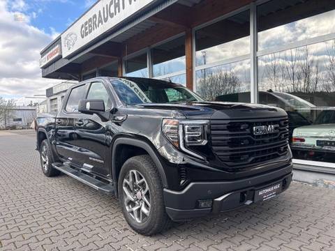 GMC Sierra 5.3 SLT Texas Edition Unfallfrei