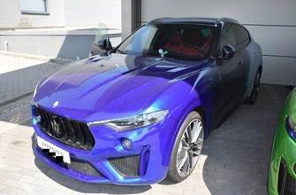 Thumbnail von Maserati Levante Trofeo Zeda 1of1 special edition