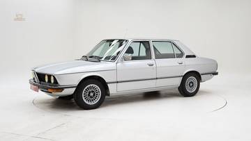 Thumbnail von BMW 520 E12 '80