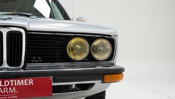 Thumbnail von BMW 520 E12 '80